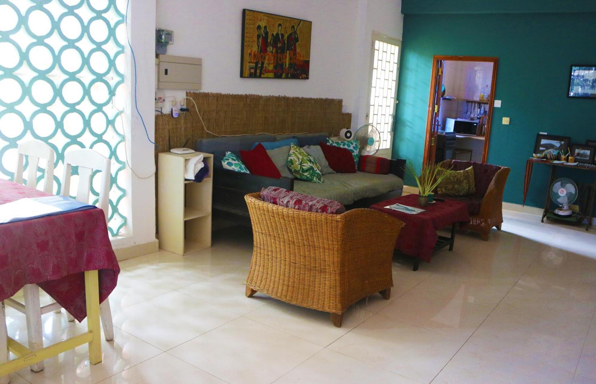 Hotel Casa Kep Extérieur photo