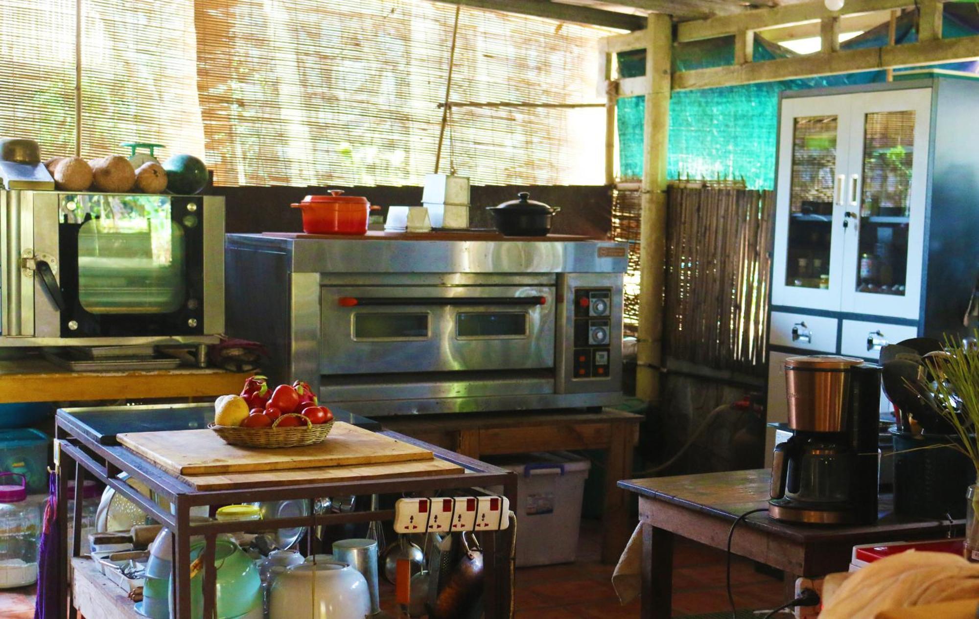 Hotel Casa Kep Extérieur photo
