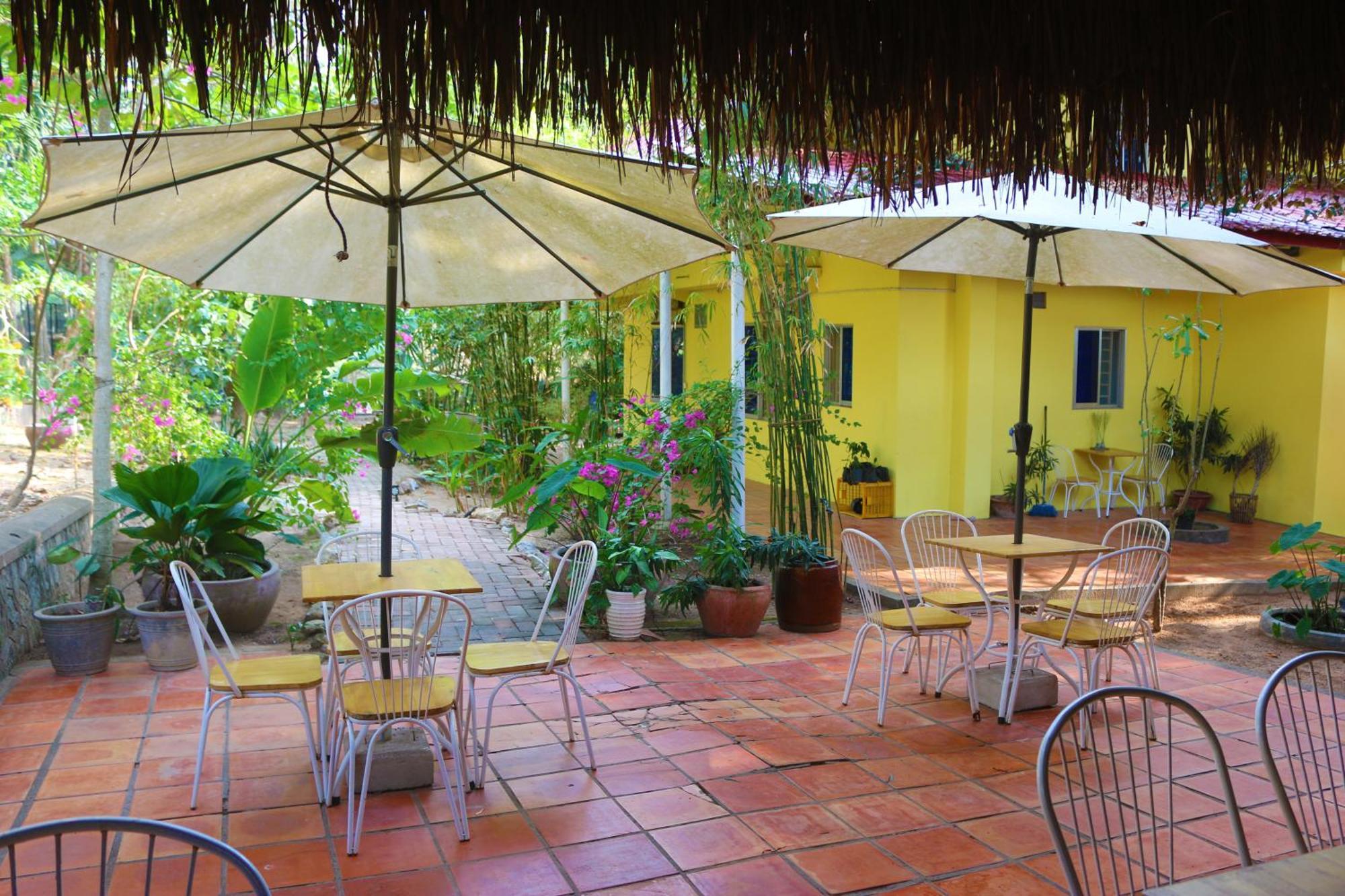 Hotel Casa Kep Extérieur photo