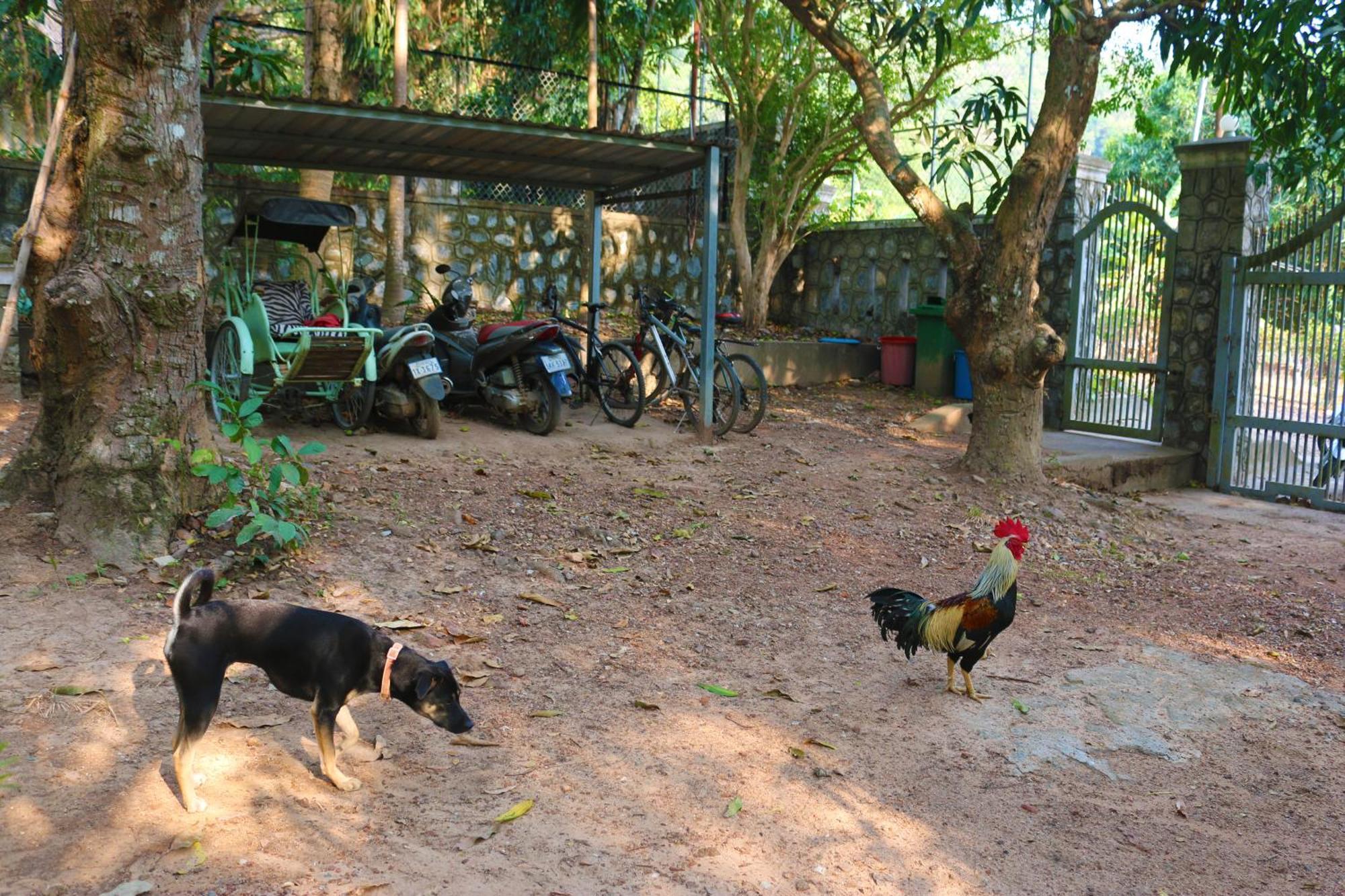Hotel Casa Kep Extérieur photo