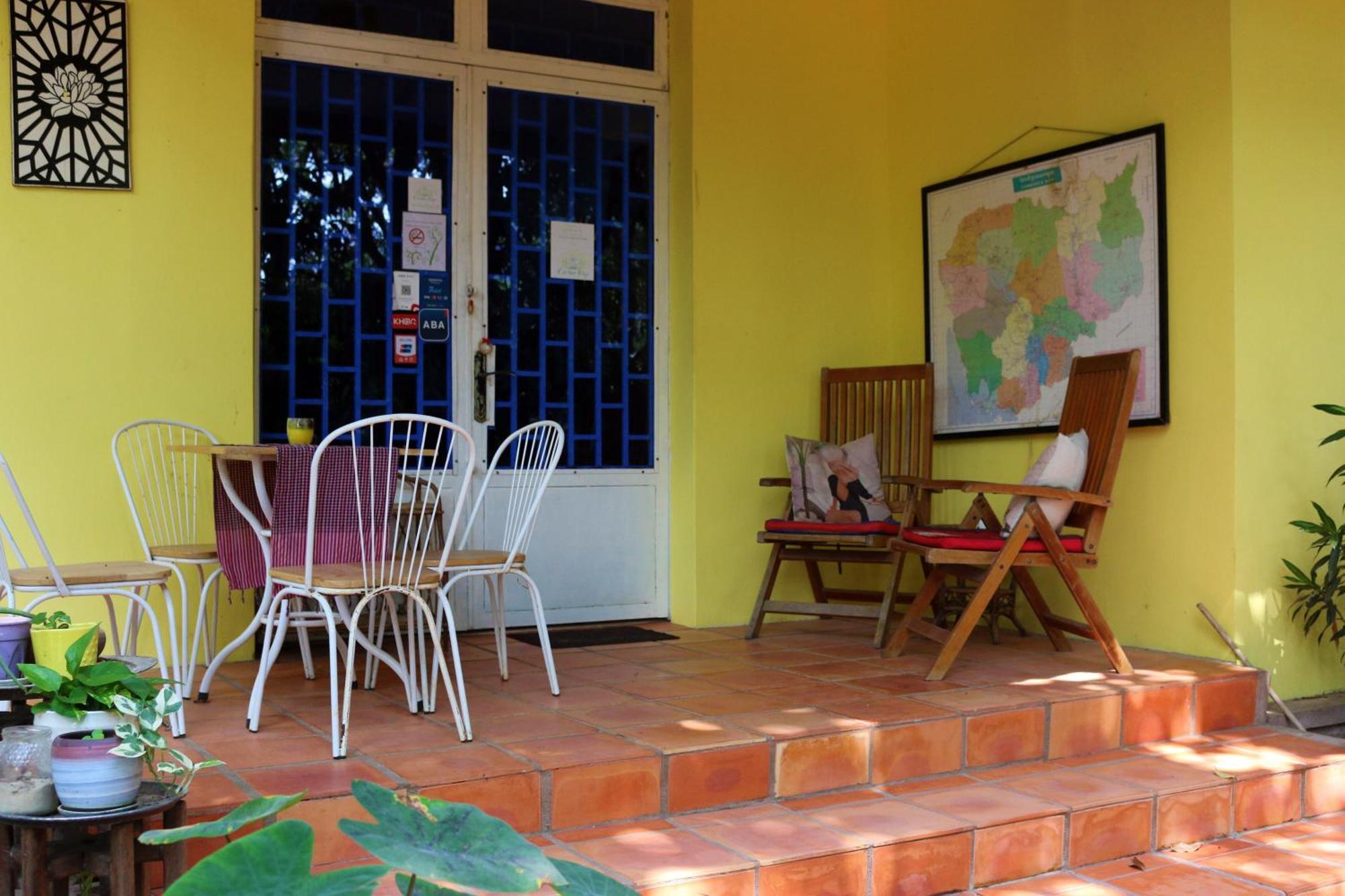 Hotel Casa Kep Extérieur photo