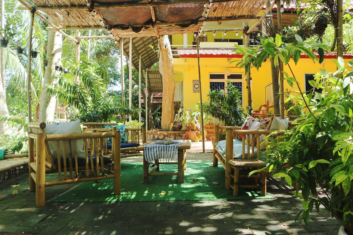 Hotel Casa Kep Extérieur photo