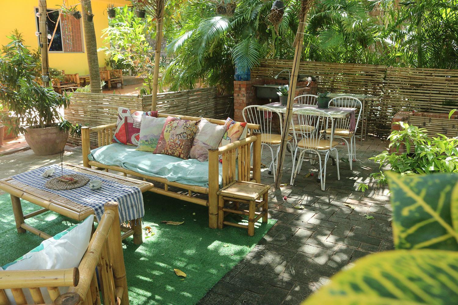 Hotel Casa Kep Extérieur photo