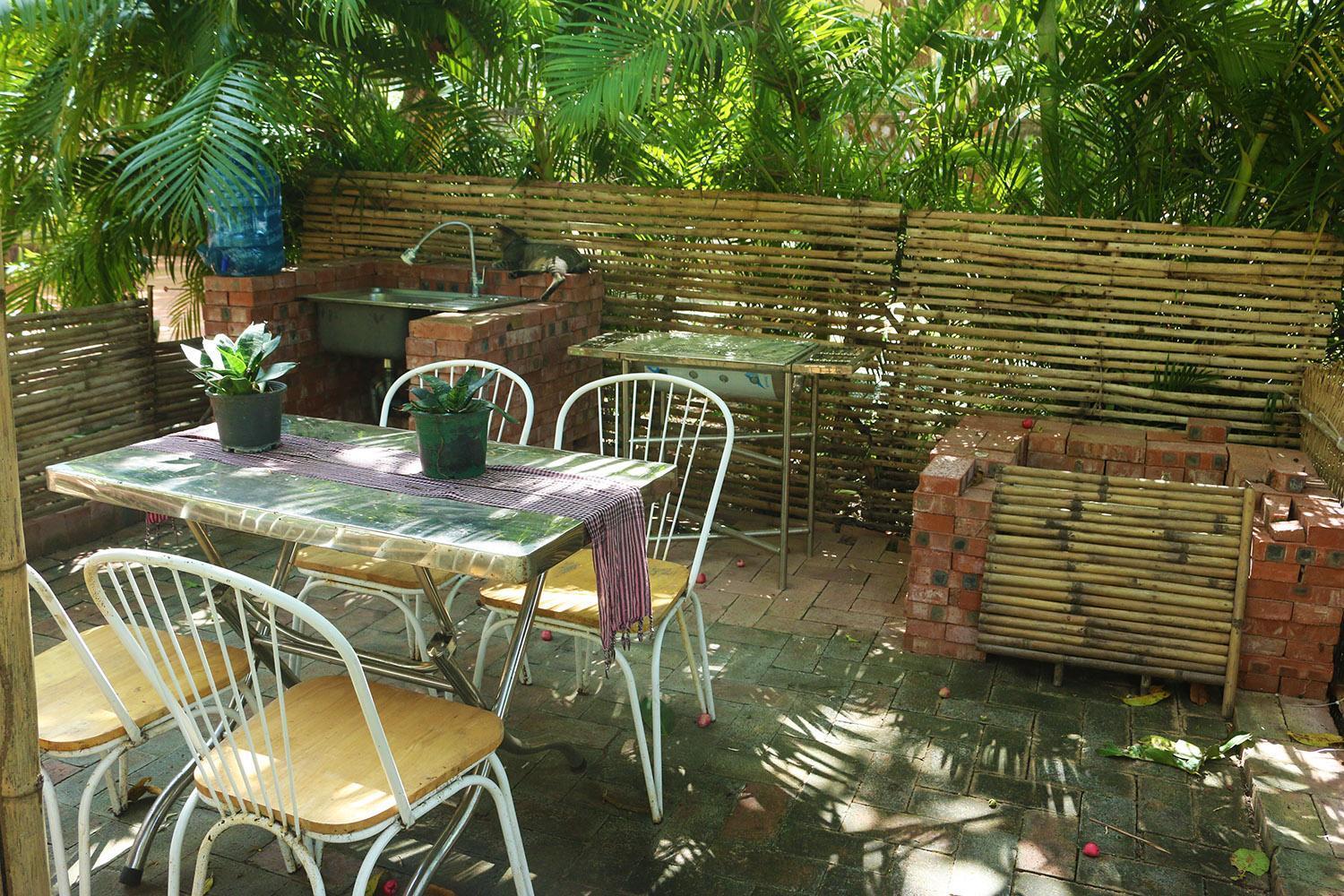 Hotel Casa Kep Extérieur photo